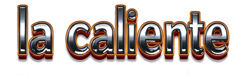 la caliente logo